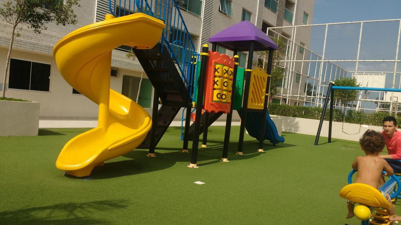 Salinas Park Resort 1 Quarto Salinópolis Εξωτερικό φωτογραφία