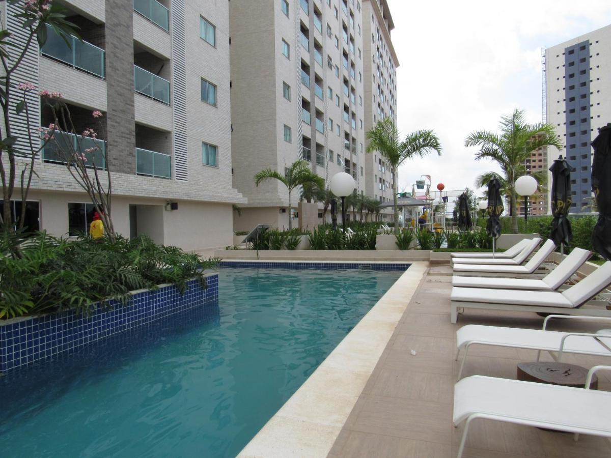 Salinas Park Resort 1 Quarto Salinópolis Εξωτερικό φωτογραφία